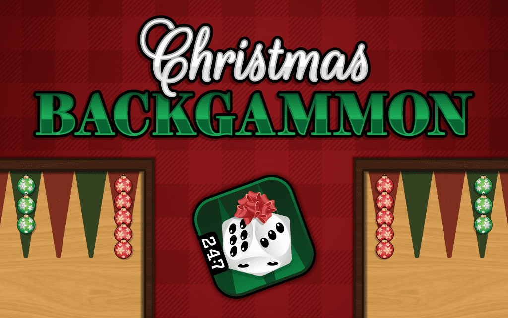 Christmas Backgammon