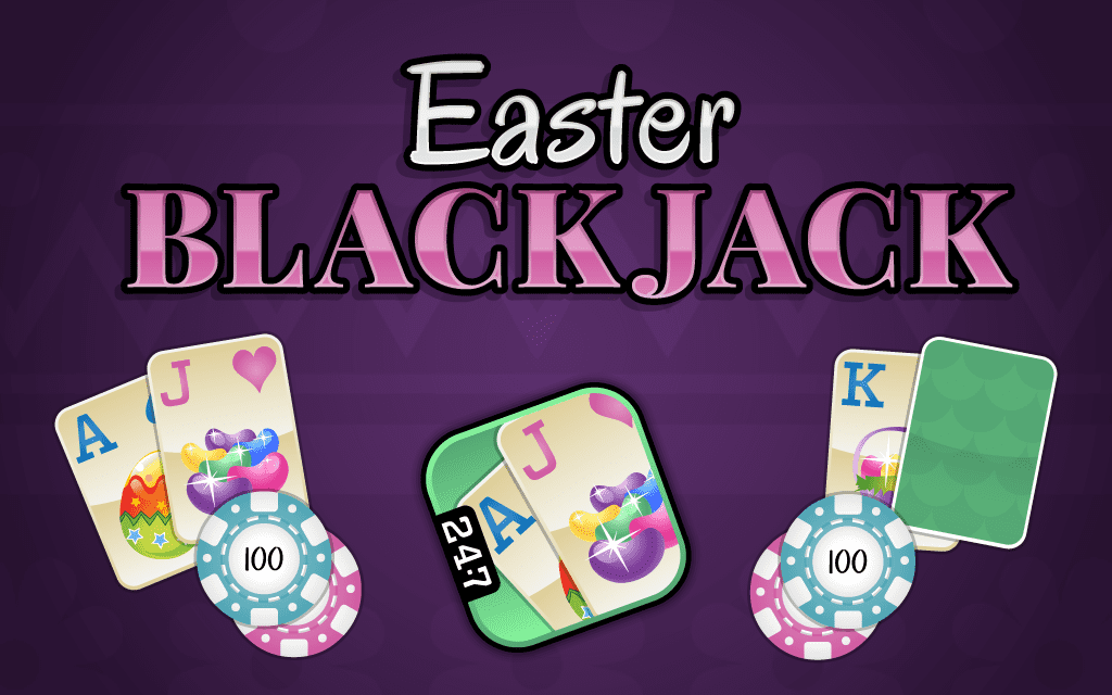 Easter Blackjack