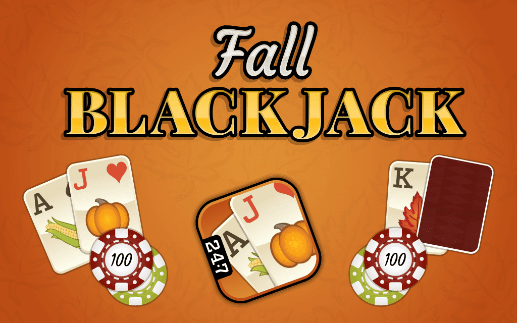 Fall Blackjack