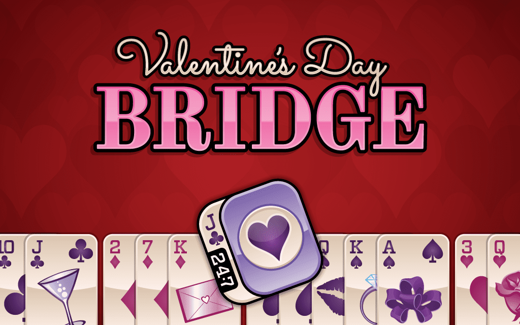 Valentine's Day Bridge