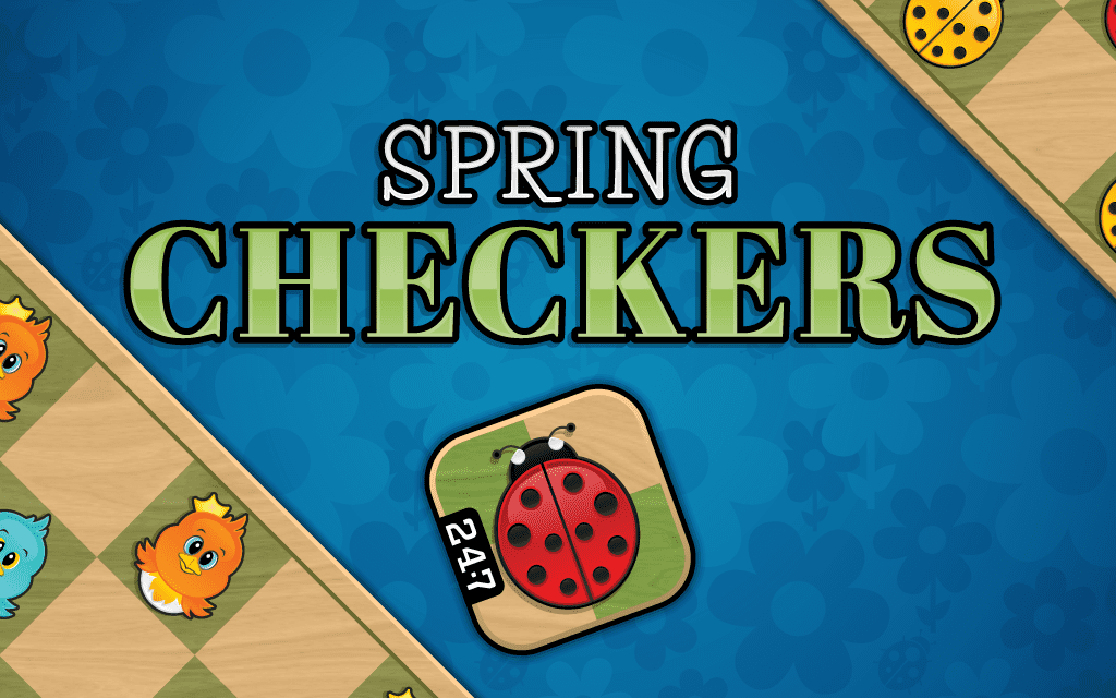 Spring Checkers