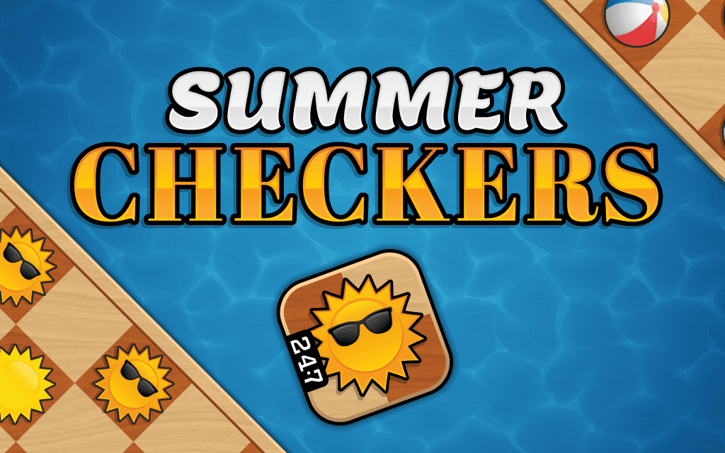 Summer Checkers