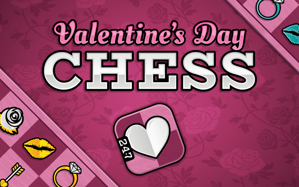 Valentine's Day Chess