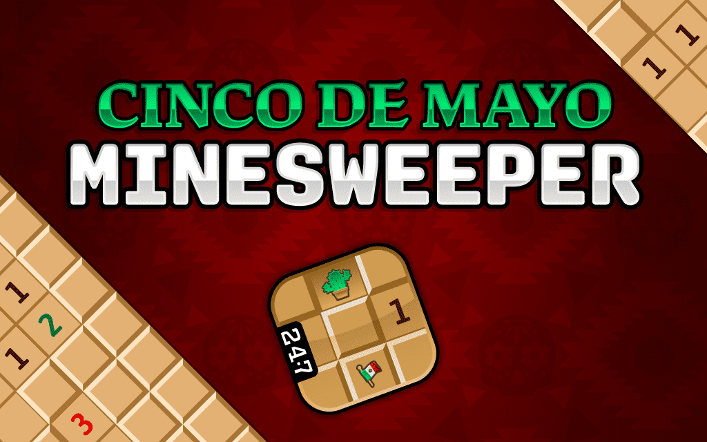 Cinco De Mayo Minesweeper