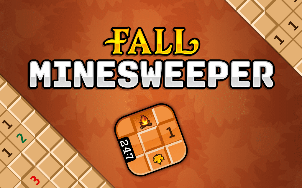 Fall Minesweeper