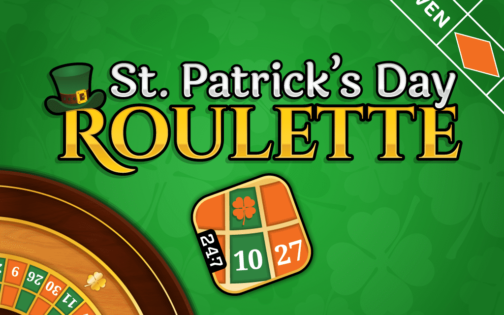 St. Patrick's Day Roulette