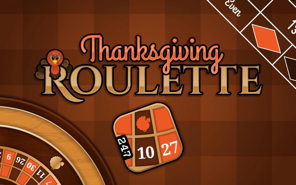 Thanksgiving Roulette