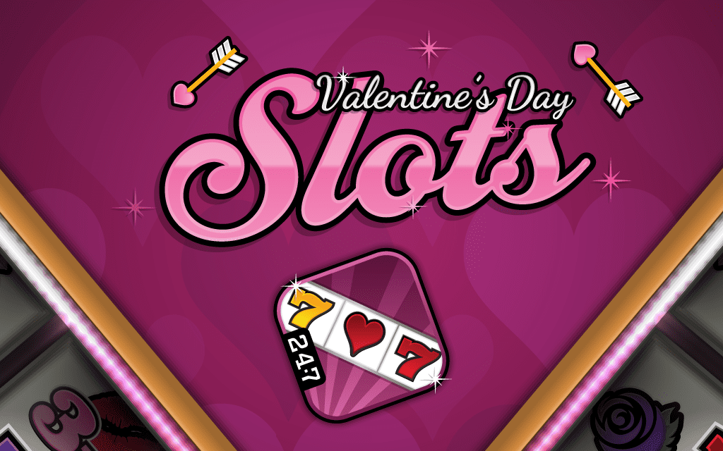 Valentine's Day Slots