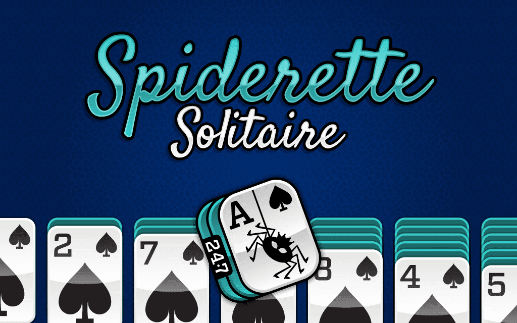 Spiderette Solitaire