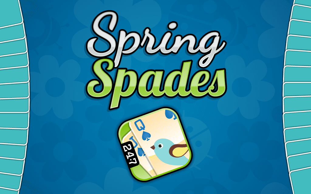 Spring Spades
