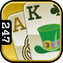 Play St. Patrick's Blackjack