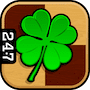 Play St. Patrick's Checkers