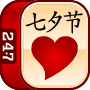 Play Valentine Mahjong