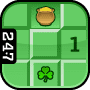 St. Patrick's Minesweeper