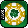 St. Patrick's Poker