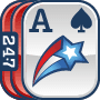 Play 4th of July Solitaire