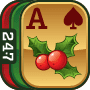 Play Christmas Solitaire