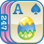 Play Easter Solitaire
