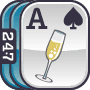 Play New Year's Solitaire