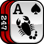 Play Scorpion Solitaire