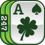 Play St. Patrick's Solitaire