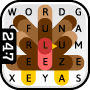 Play Thanksgiving Word Search