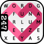 Play Valentine Word Search