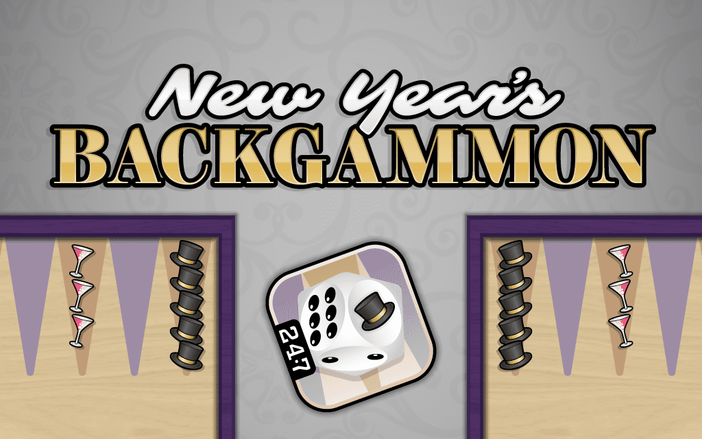 New Year's Backgammon