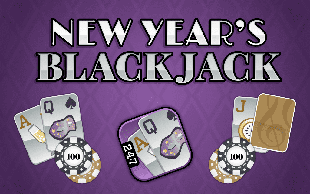 New Year's Blackjack