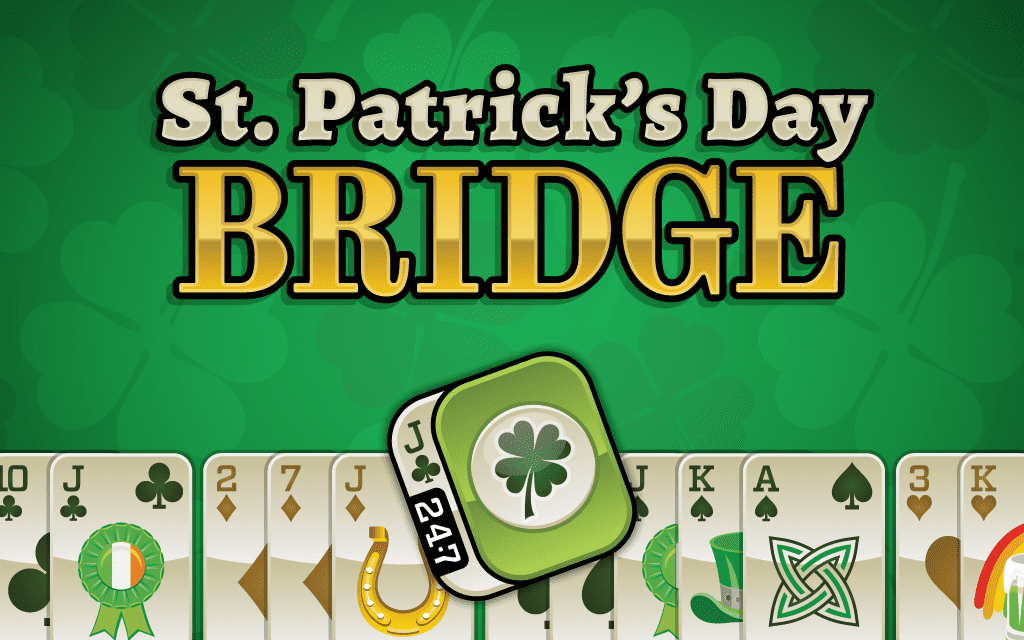 St. Patrick's Day Bridge
