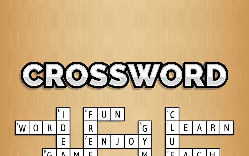 Crossword games