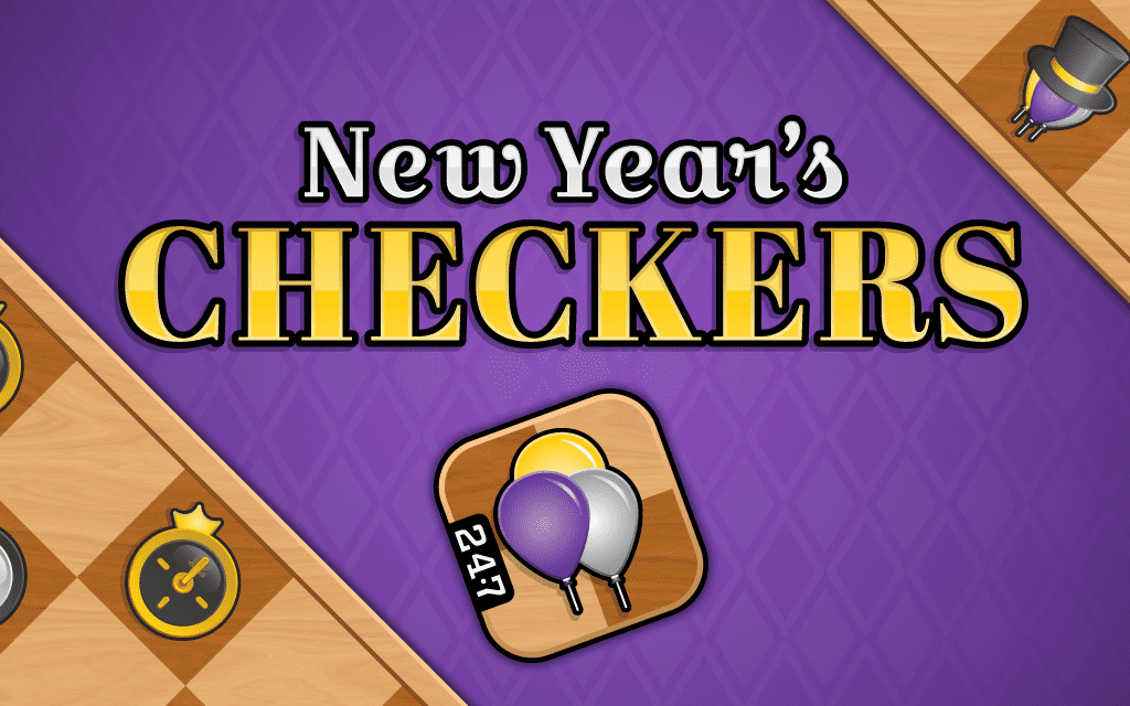 New Year's Checkers