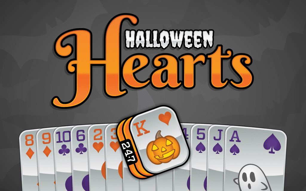 Halloween Hearts