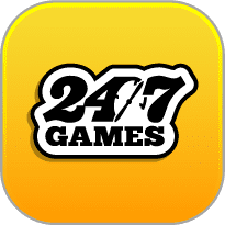 247 Games App Icon