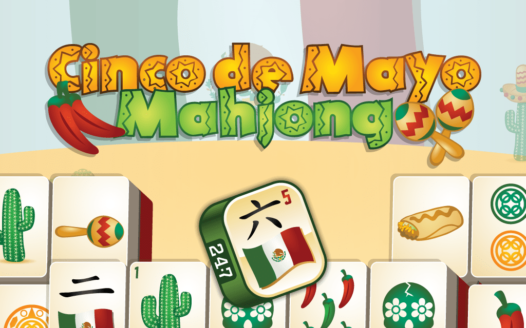 Cinco De Mayo Mahjong