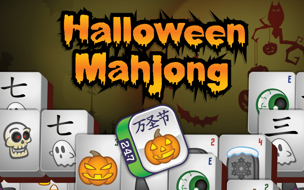 Mahjong 247 halloween