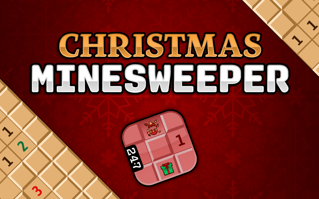 Christmas Minesweeper