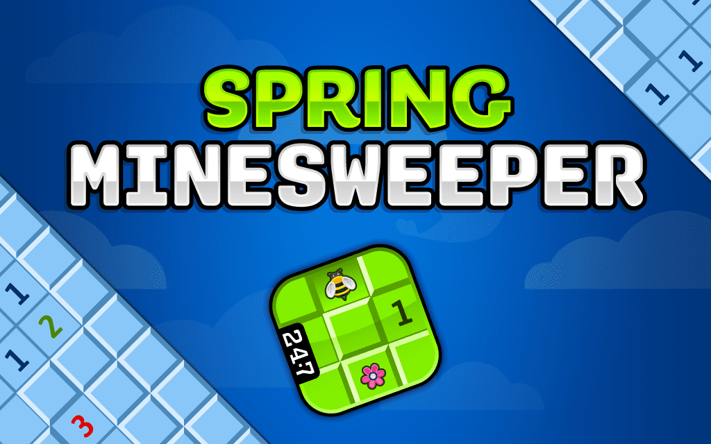 Spring Minesweeper