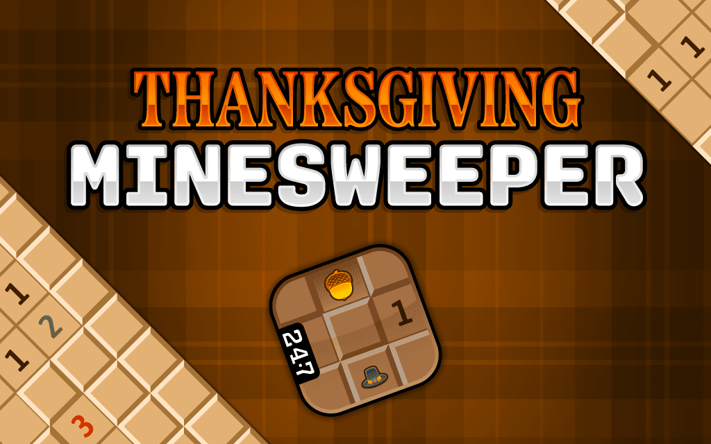 Thanksgiving Minesweeper