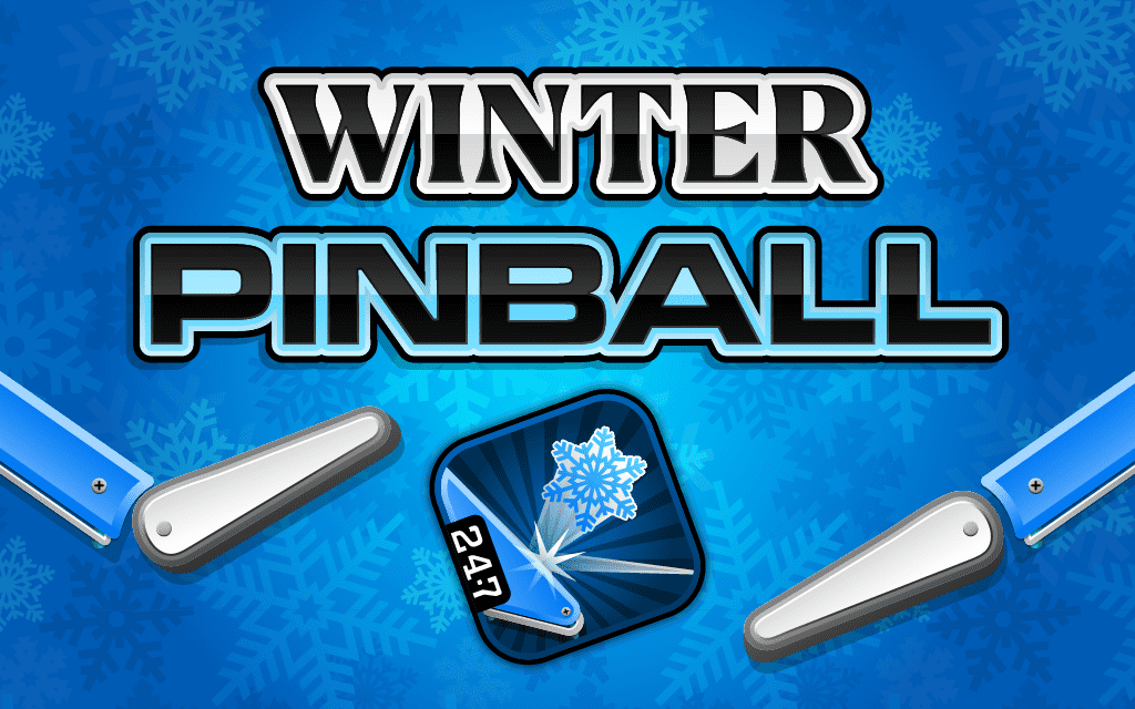 Winter Pinball