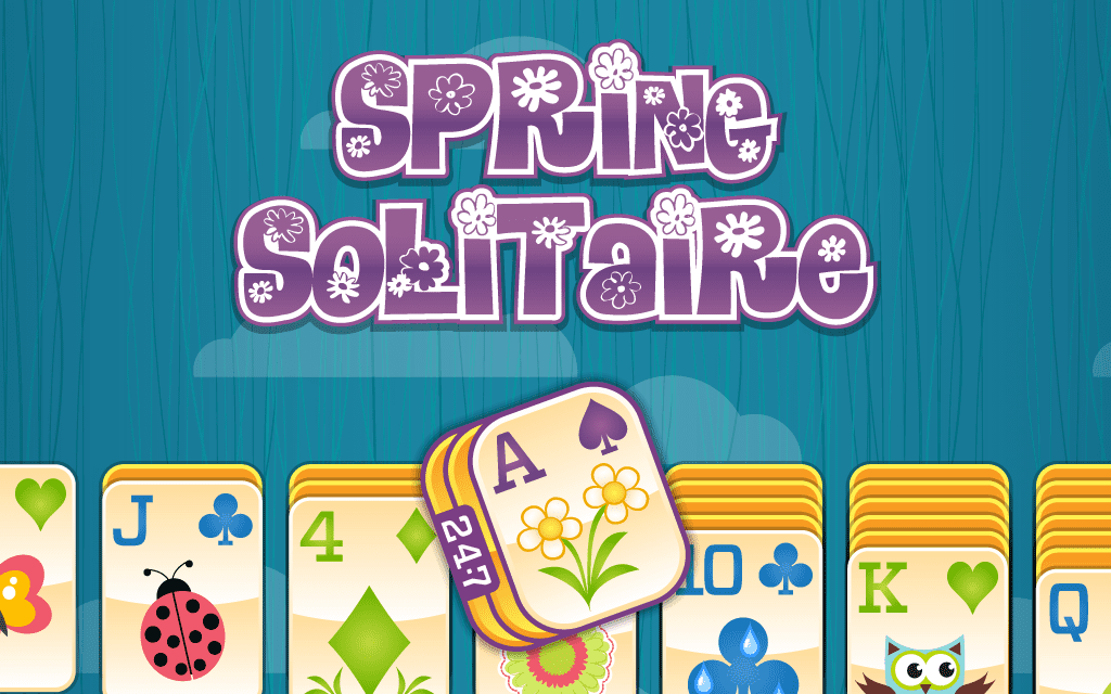Spring Solitaire