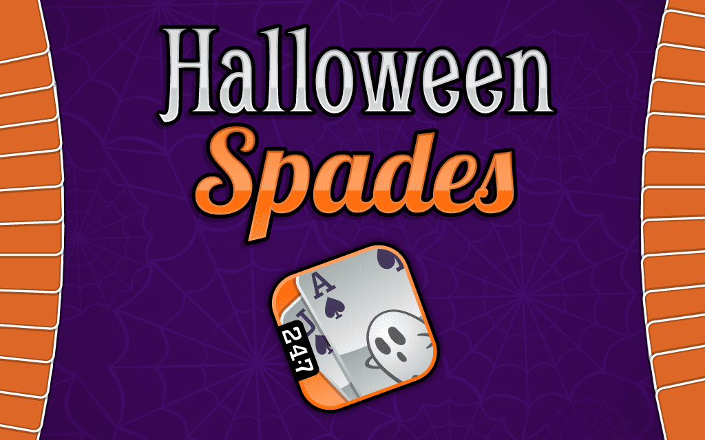 Halloween Spades