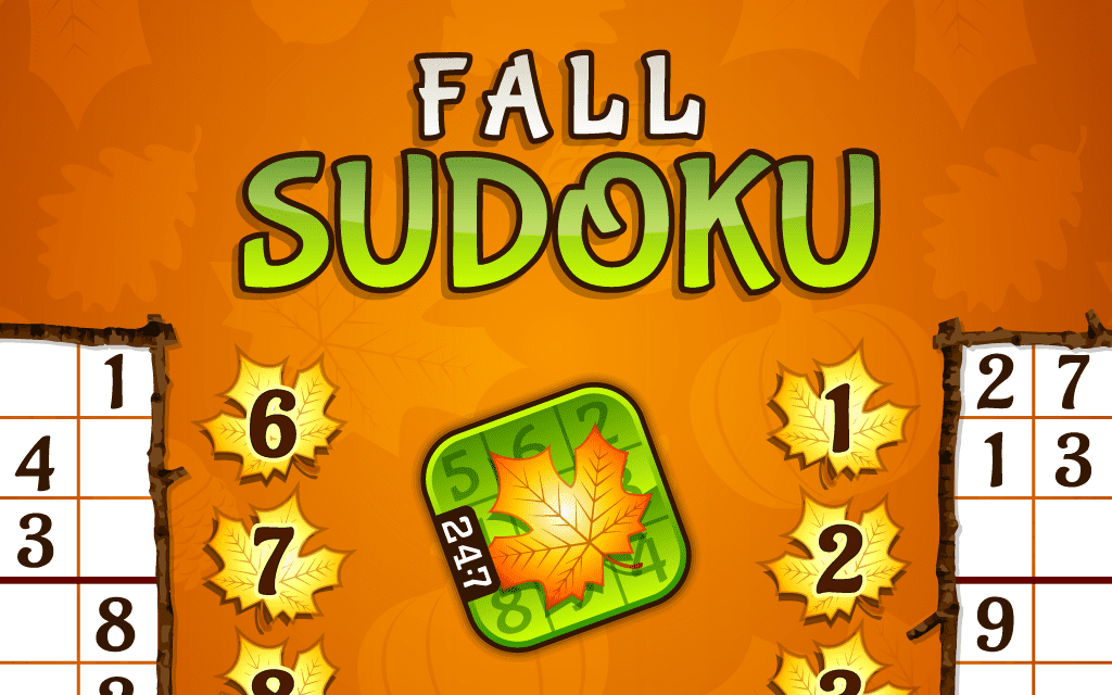 Fall Sudoku