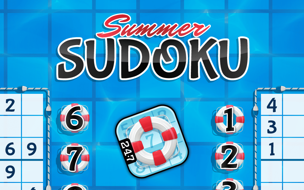 Summer Sudoku