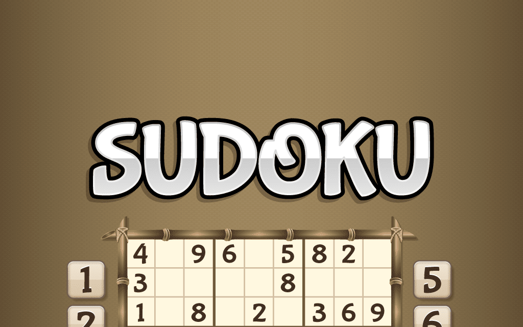 sudoku games