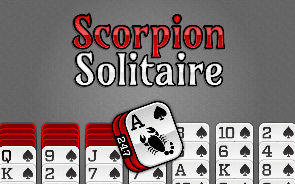 scorpion solitaire