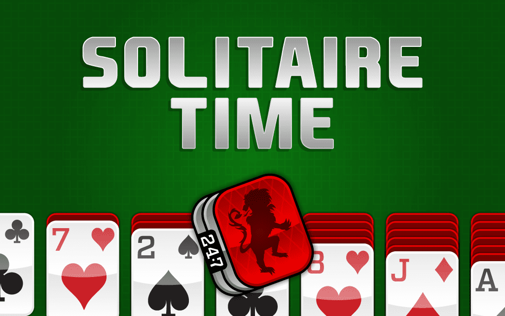 Solitaire time 24/7