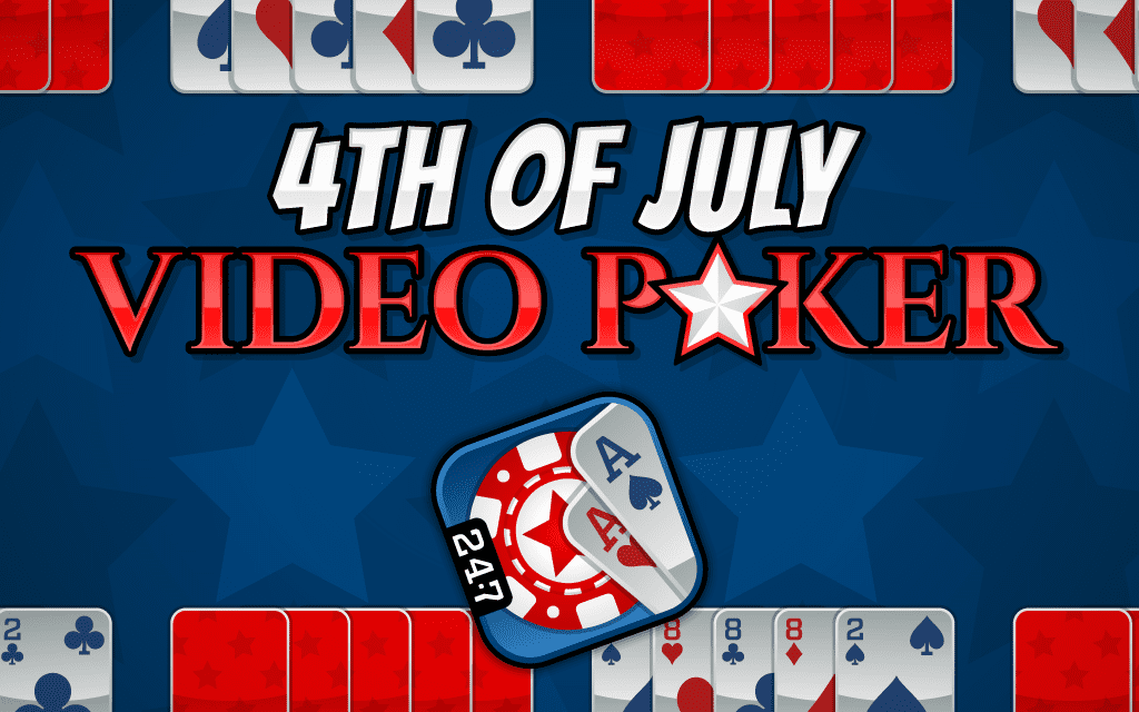 4th of July Video Poker