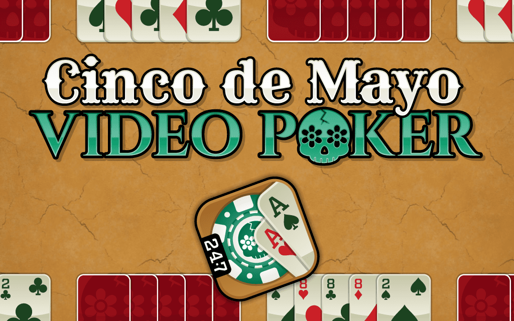Cinco De Mayo Video Poker