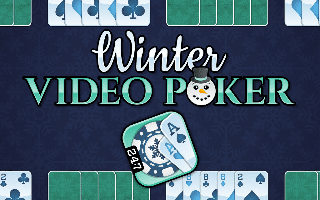 Winter Video Poker